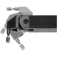 Gravity PAD SET 1 | Sistema modular para estructuras de tubo y cortina Gravity PAD SET 1 | Sistema modular para estructuras de tubo y cortina