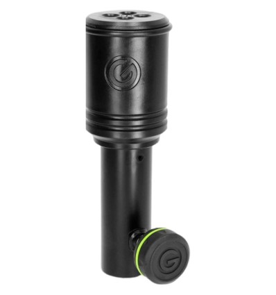 Gravity PAD SET 2 | Sistema de tubo y cortina con cortina Molton