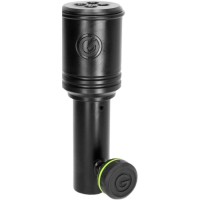 Gravity PAD SET 2 | Sistema de tubo y cortina con cortina Molton