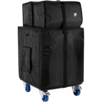 LD Systems DAVE 12 G4X BAG SET | Fundas y transporte seguro
