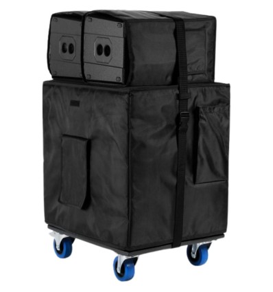 LD Systems DAVE 12 G4X BAG SET | Fundas y transporte seguro