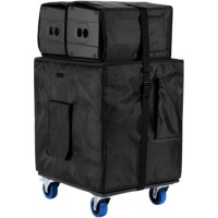 LD Systems DAVE 12 G4X BAG SET | Fundas y transporte seguro