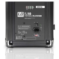 LD Systems Roadjack 10 | Altavoz portátil de 100W con batería y BT LD Systems Roadjack 10 | Altavoz portátil de 100W con batería y BT