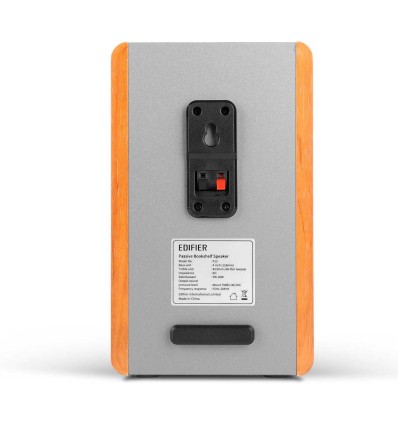 Edifier P12 son unos altavoces pasivos de estantería