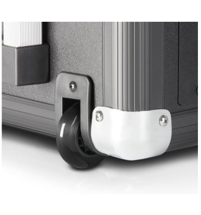 LD Systems Roadjack 10 | Altavoz portátil de 100W con batería y BT