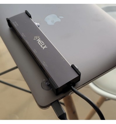 Ultra Fast Hub WL1 - Transferencias Rápidas y Conexiones Versátiles