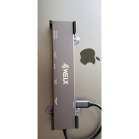 Ultra Fast Hub WL1 - Transferencias Rápidas y Conexiones Versátiles