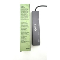 Ultra Fast Hub WL1 - Transferencias Rápidas y Conexiones Versátiles