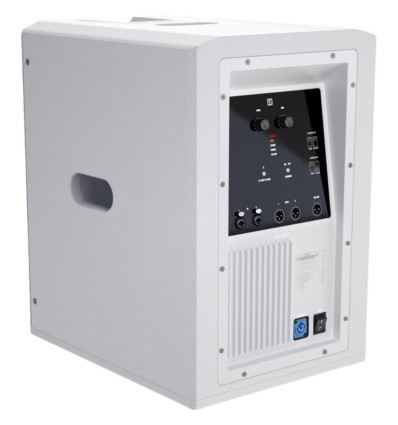 LD Systems MAUI 28 G3 SUB W | Subwoofer activo blanco