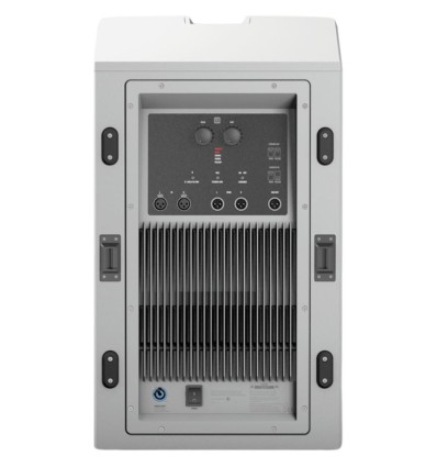 LD Systems MAUI 44 G2 SUB W | Subwoofer activo blanco de 15"