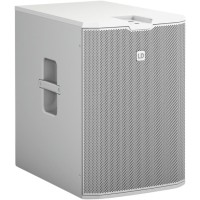 LD Systems MAUI 44 G2 SUB W | Subwoofer activo blanco de 15" LD Systems MAUI 44 G2 SUB W | Subwoofer activo blanco de 15"