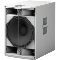 LD Systems MAUI 44 G2 SUB W | Subwoofer activo blanco de 15" LD Systems MAUI 44 G2 SUB W | Subwoofer activo blanco de 15"