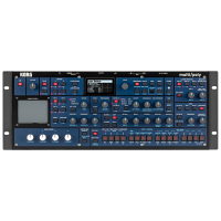 KORG Multi/Poly Module - Sonido Analógico con Tecnología Avanzada