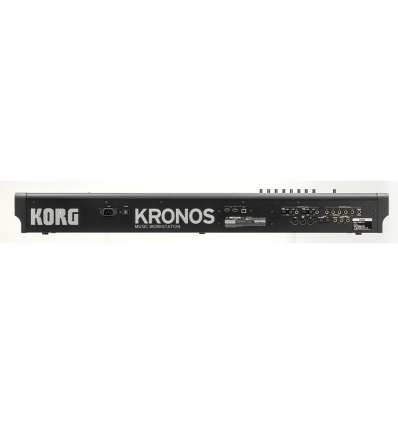 Korg Kronos-61, workstation profesional de 61 teclas