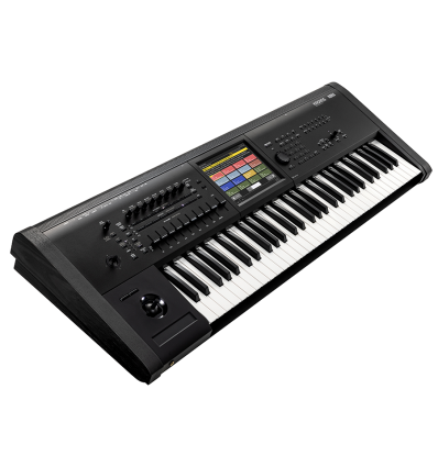 Korg Kronos-61, workstation profesional de 61 teclas