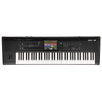Korg Kronos-73, workstation digital con 73 teclas contrapesadas