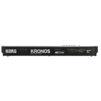Korg Kronos-73, workstation digital con 73 teclas contrapesadas