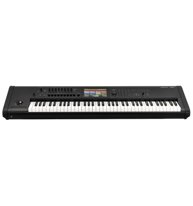 Korg Kronos-73, workstation digital con 73 teclas contrapesadas