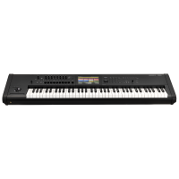 Korg Kronos-73, workstation digital con 73 teclas contrapesadas