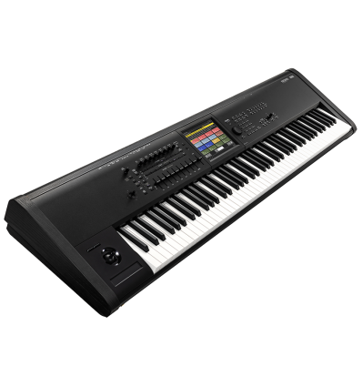 Korg Kronos-88, workstation profesional de 88 teclas contrapesadas