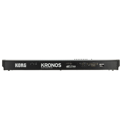 Korg Kronos-88, workstation profesional de 88 teclas contrapesadas