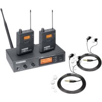 LD Systems MEI 1000 G2 B5 Bundle | Sistema in-ear inalámbrico