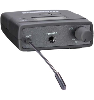 LD Systems MEI 1000 G2 B5 Bundle | Sistema in-ear inalámbrico