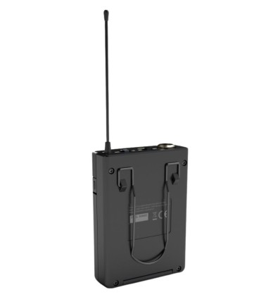 LD Systems U305 HBH 2 | Micrófono inalámbrico y diadema