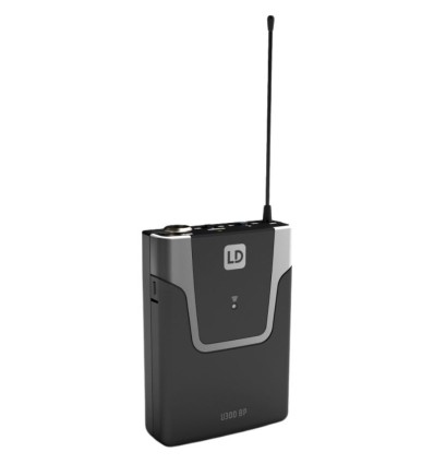 LD Systems U305 HBH 2 | Micrófono inalámbrico y diadema