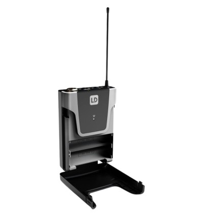 LD Systems U305 HBH 2 | Micrófono inalámbrico y diadema