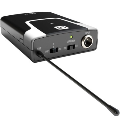 LD Systems U305 HBH 2 | Micrófono inalámbrico y diadema