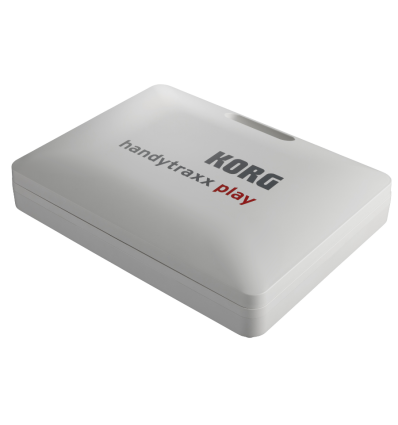 Korg Handytraxx Play | Tocadiscos portátil con efectos