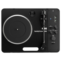 Korg Handytraxx Tube | Tocadiscos portátil con sonido de válvula