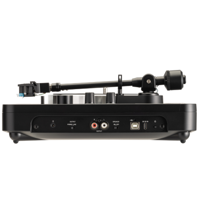 Korg Handytraxx Tube | Tocadiscos portátil con sonido de válvula