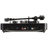 Korg Handytraxx Tube | Tocadiscos portátil con sonido de válvula