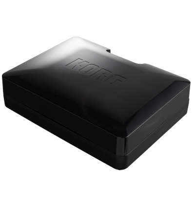 Korg Handytraxx Tube | Tocadiscos portátil con sonido de válvula