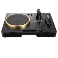 Korg Handytraxx 1bit | Tocadiscos portátil con grabación DSD