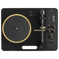 Korg Handytraxx 1bit | Tocadiscos portátil con grabación DSD
