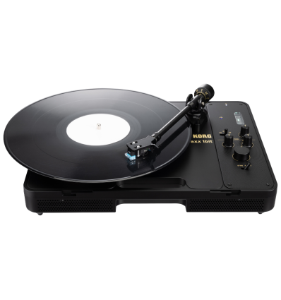 Korg Handytraxx 1bit | Tocadiscos portátil con grabación DSD