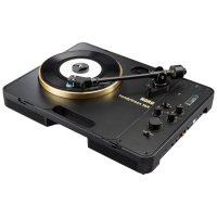 Korg Handytraxx 1bit | Tocadiscos portátil con grabación DSD