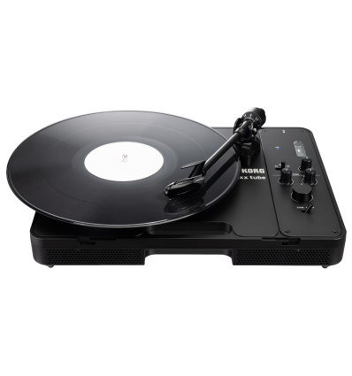 Korg Handytraxx Tube J | Tocadiscos edición limitada con cápsula JICO