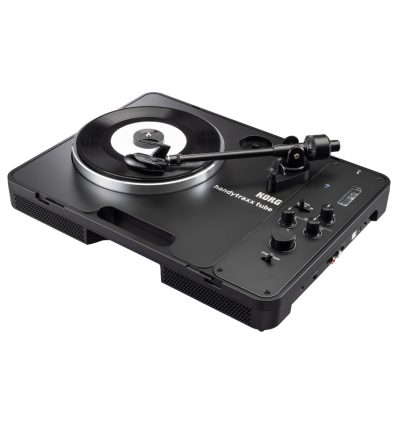 Korg Handytraxx Tube J | Tocadiscos edición limitada con cápsula JICO