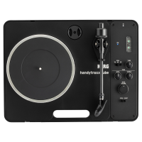 Korg Handytraxx Tube J | Tocadiscos edición limitada con cápsula JICO