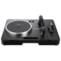 Korg Handytraxx Tube J | Tocadiscos edición limitada con cápsula JICO