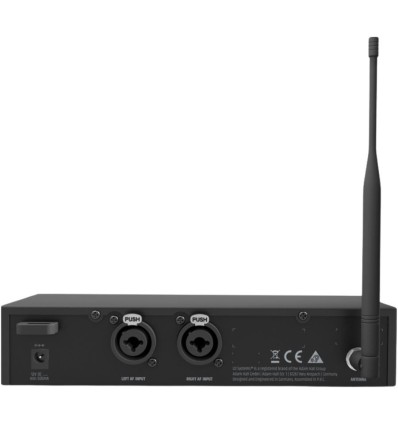 LD Systems U505 IEM Bundle | Monitorización in-ear inalámbrica