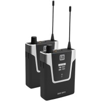 LD Systems U505 IEM Bundle | Monitorización in-ear inalámbrica
