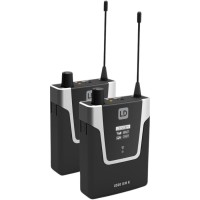 LD Systems U506 IEM Bundle | Monitorización In-Ear Inalámbrica