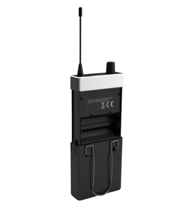 LD Systems U506 IEM Bundle | Monitorización In-Ear Inalámbrica