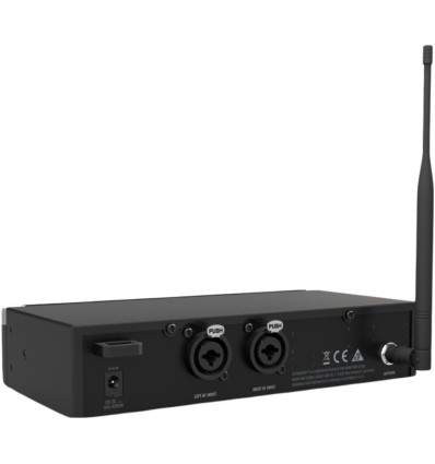 LD Systems U506 IEM Bundle | Monitorización In-Ear Inalámbrica