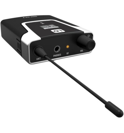 LD Systems U508 IEM Bundle | Monitorización In-Ear Profesional